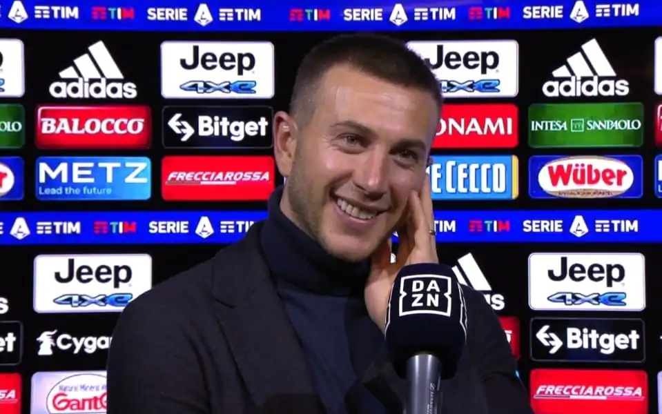 Bernardeschi: “Non siamo il Real Madrid, non possiamo farlo!”