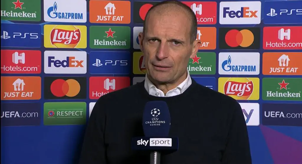 Allegri: “Serve vincere domani. Dybala? Gli ho detto questo”