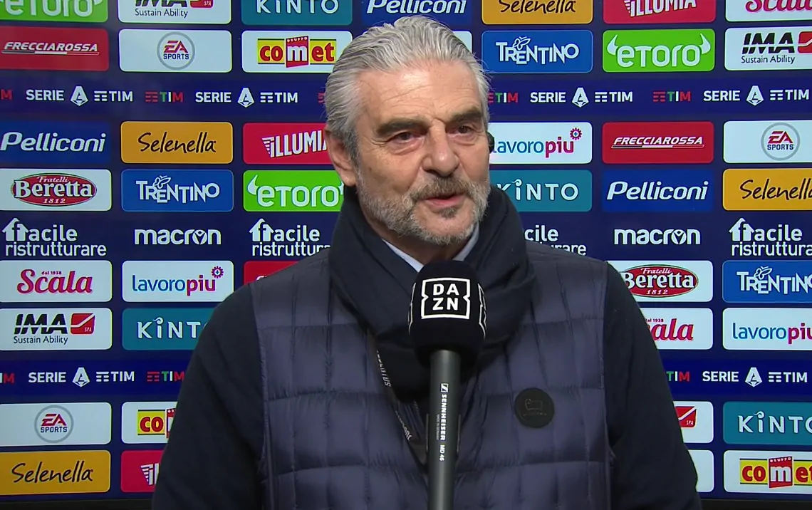 Delusione per i tifosi: annuncio di Arrivabene sul mercato della Juventus!