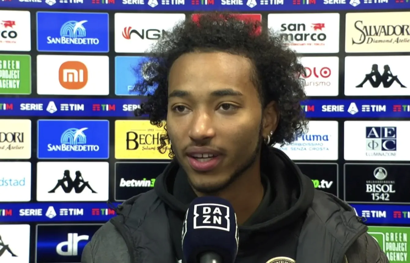 Busio innamorato di un bianconero: “È un modello, devo rubargli qualcosa”