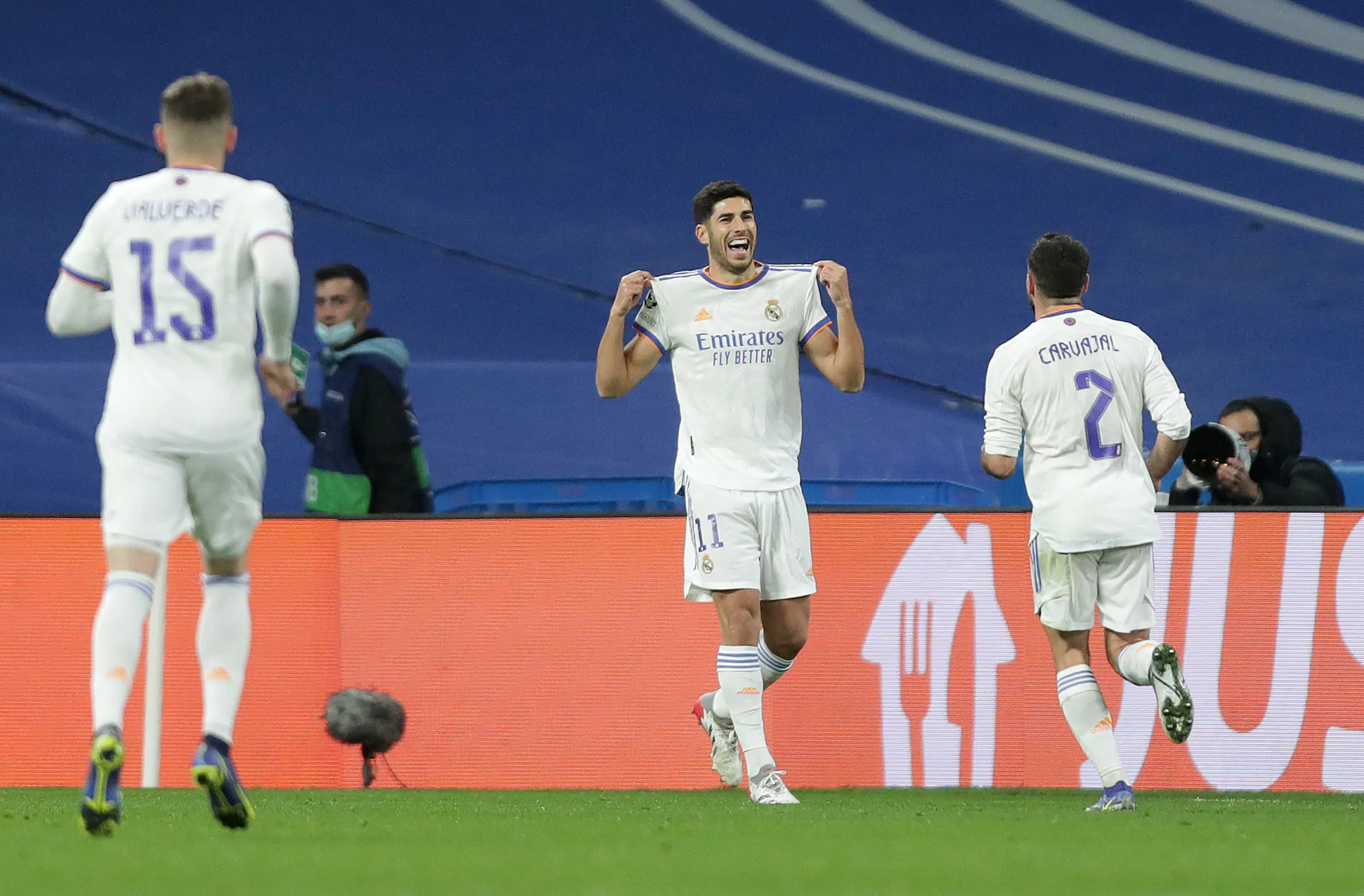 Asensio non esclude l’addio dal Real: le dichiarazioni!