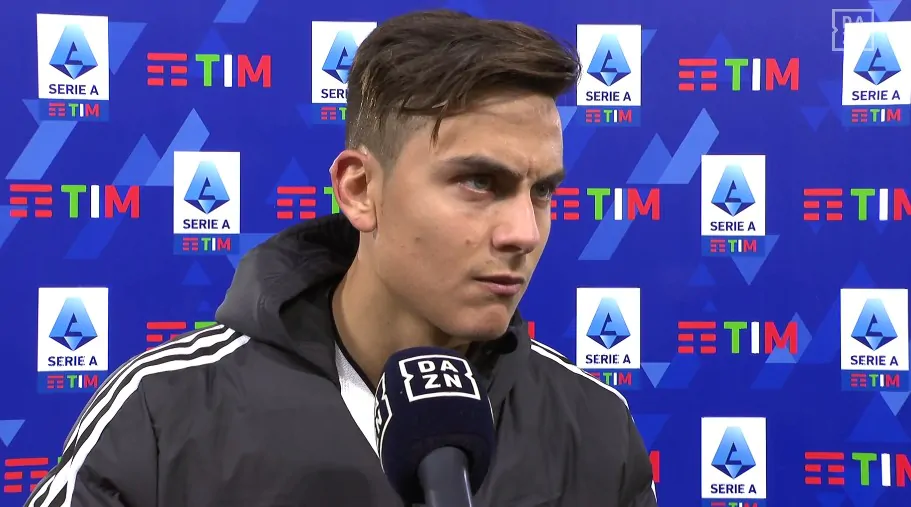 Dybala: “Tiro o cross? La verità sul gol di Cuadrado!”