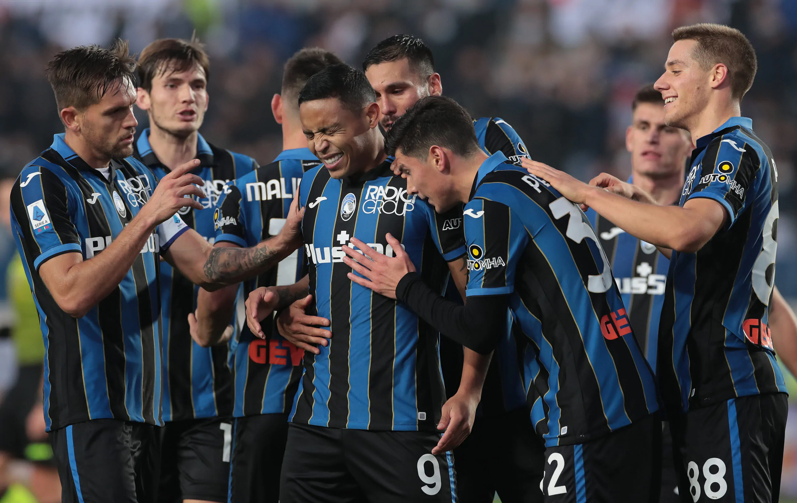 La Juve ci prova per un big dell’Atalanta: sondaggi in corso!