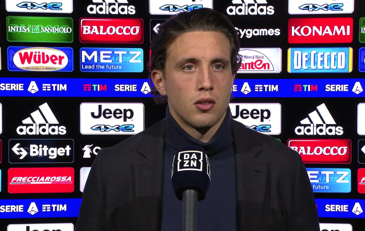 Pellegrini: “Solidità difensiva? Siamo migliorati in un aspetto”