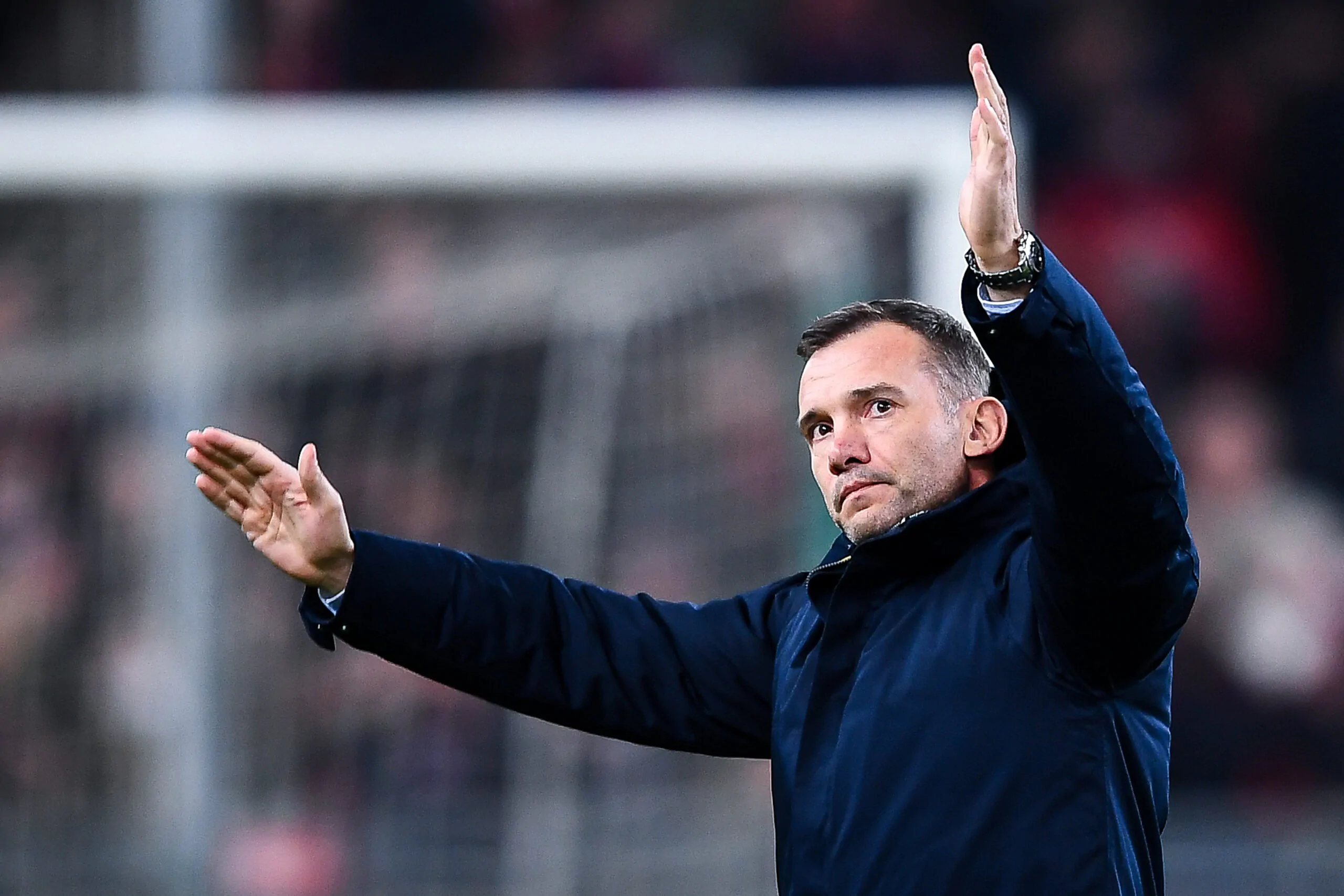 Verso Juve-Genoa, brutte notizie dall’infermeria per Shevchenko