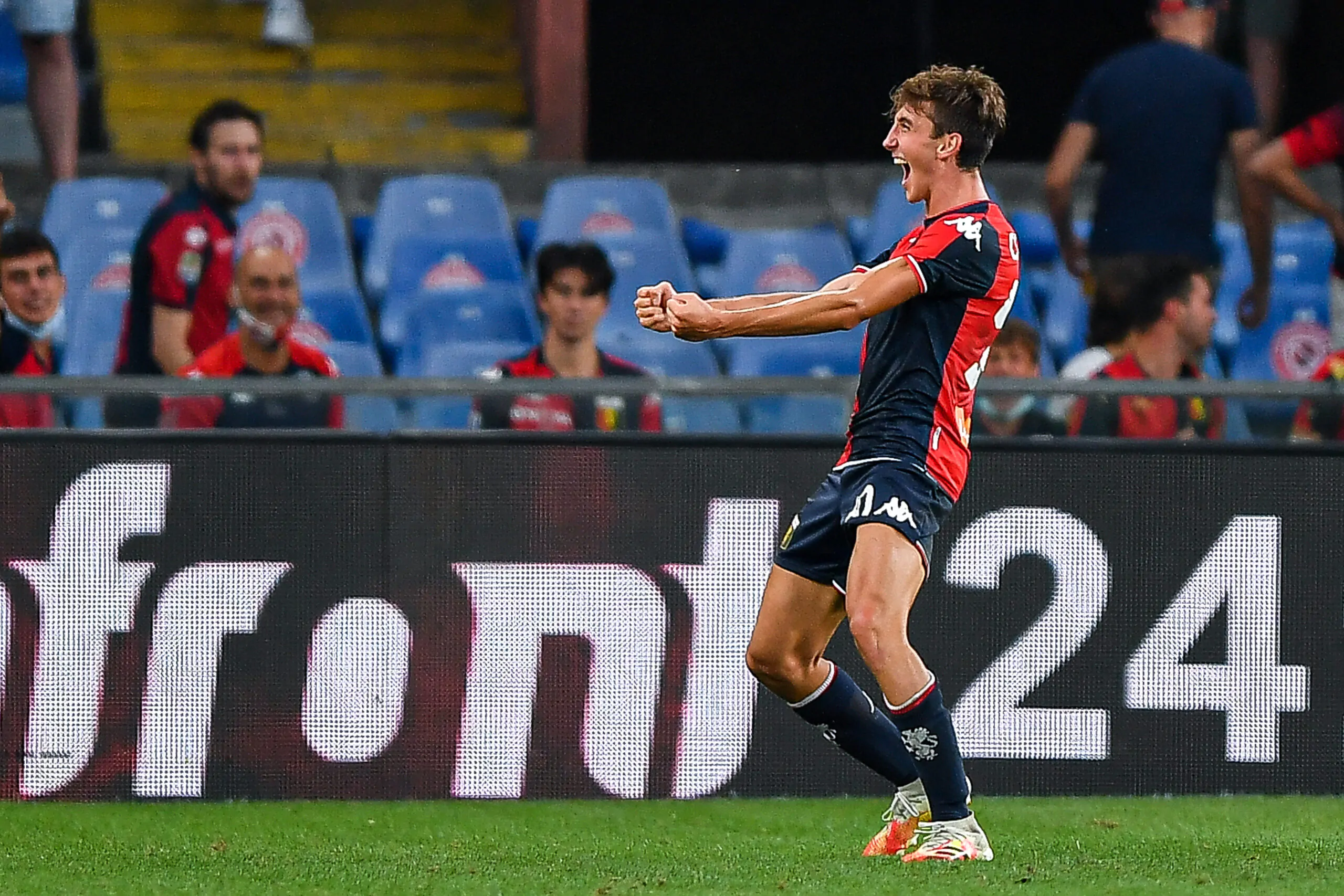 Calciomercato, arriva la richiesta del Genoa per Cambiaso: fissato il prezzo!