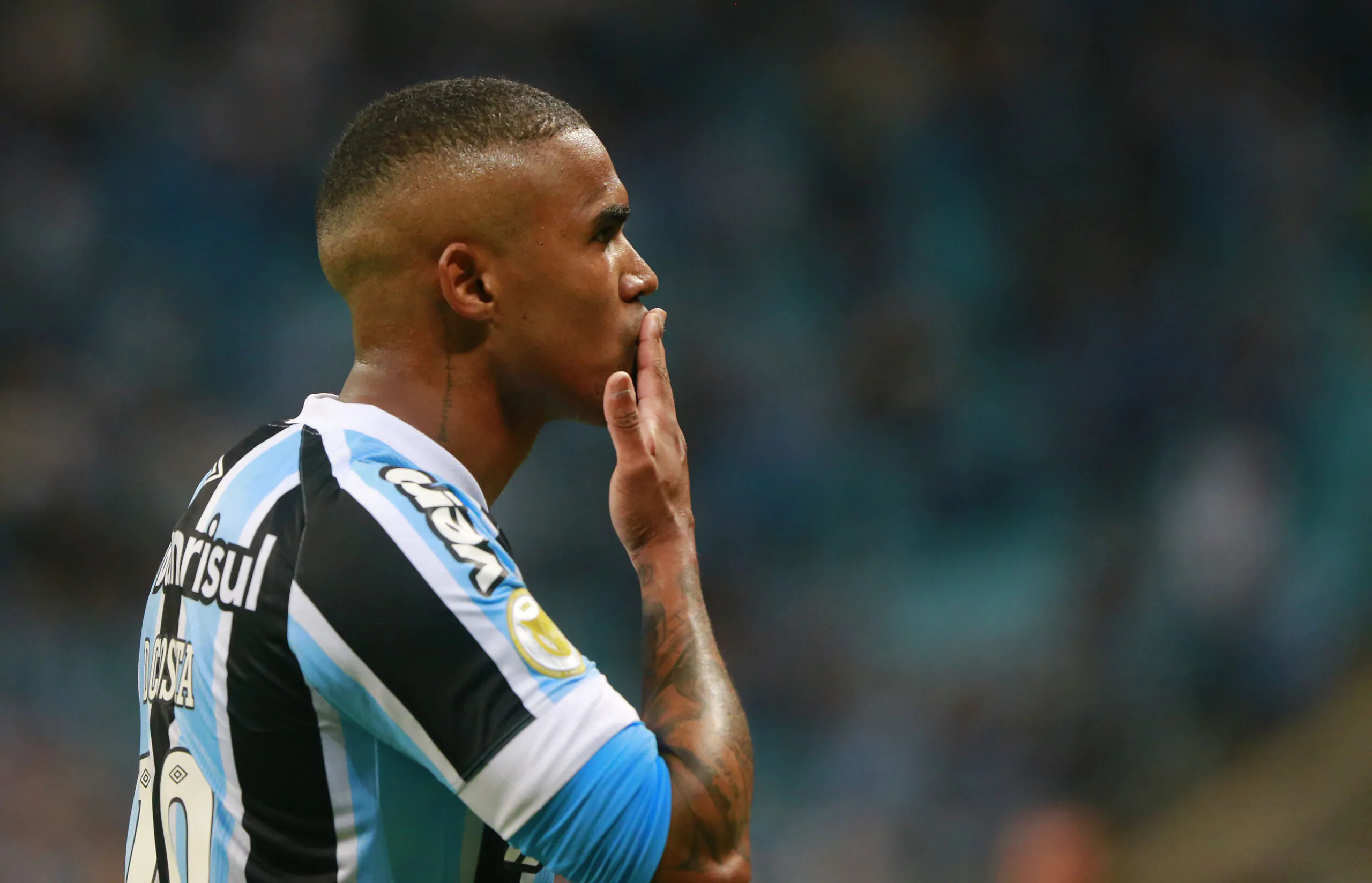 Il presidente del Gremio: “Douglas Costa ha scelto cosa fare”