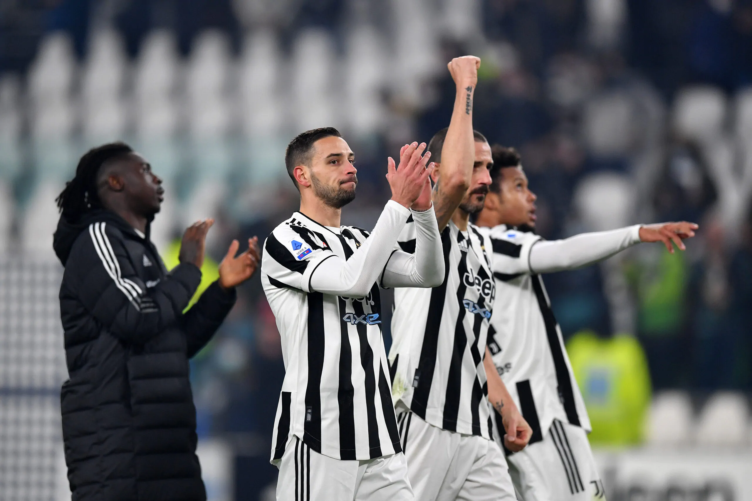 L’allenatore teme la Juventus: “Sono in ripresa, teniamoli d’occhio”