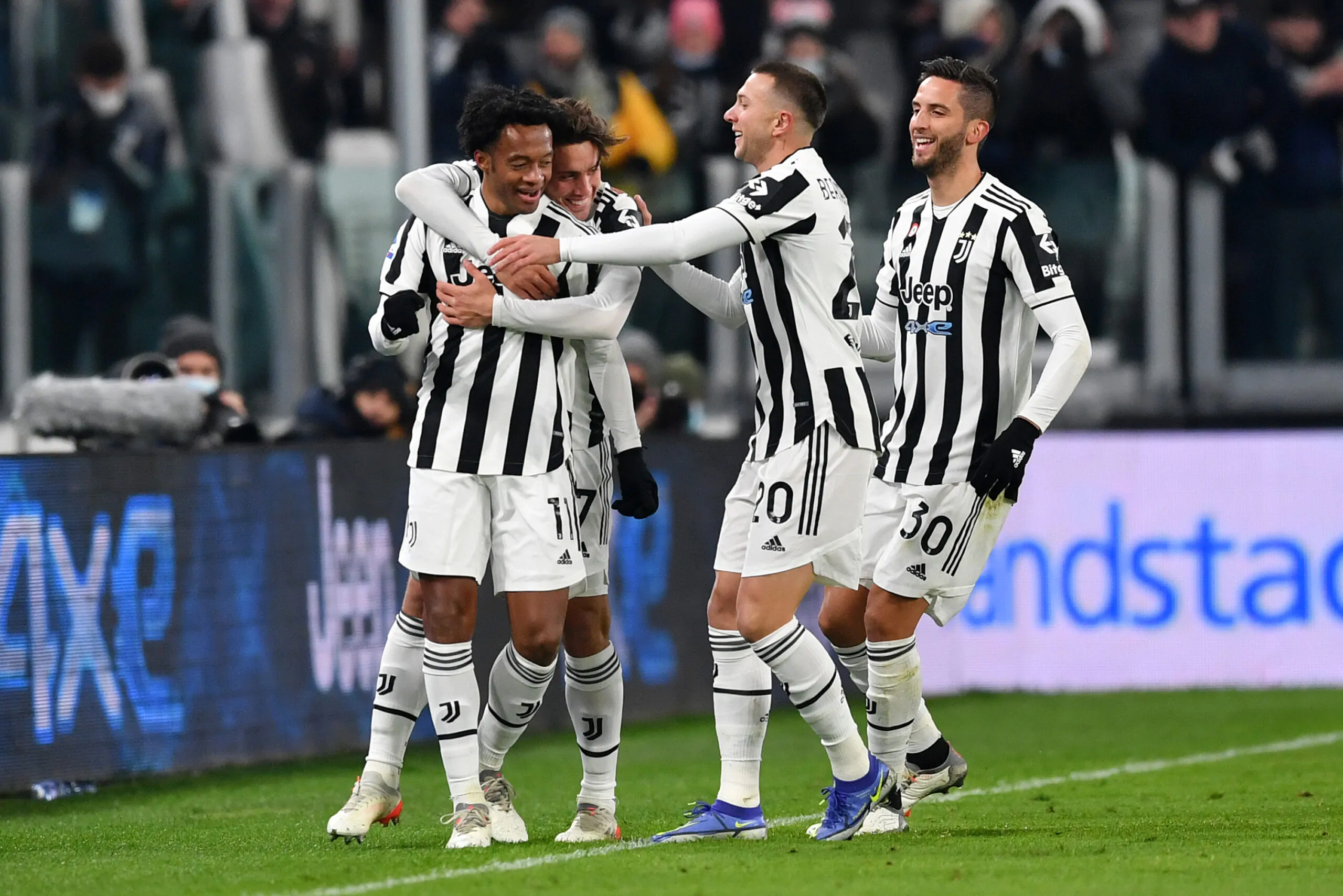 Bologna-Juventus, quante sorprese per Allegri: le formazioni ufficiali