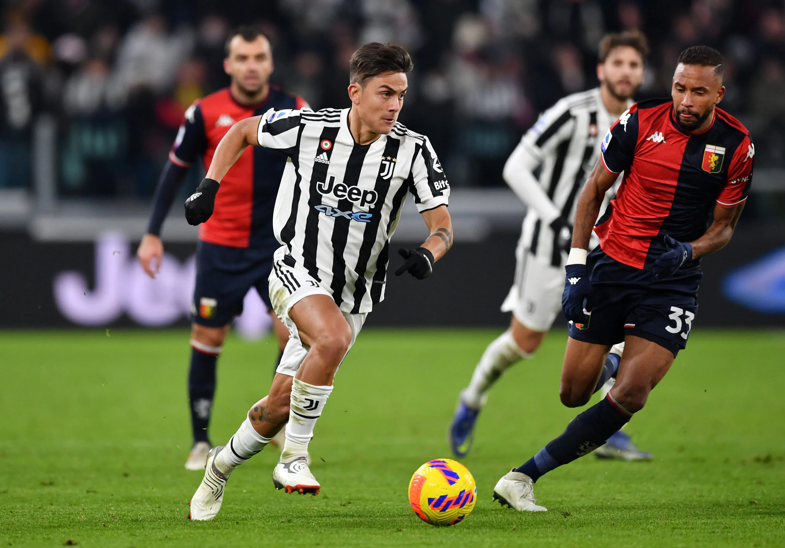 Rinnovo Dybala: offerta al ribasso, tutti i dettagli