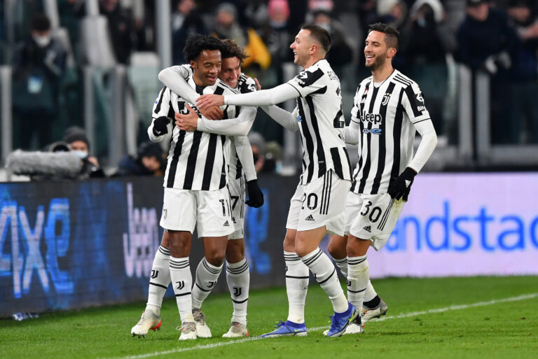 Juventus Cagliari