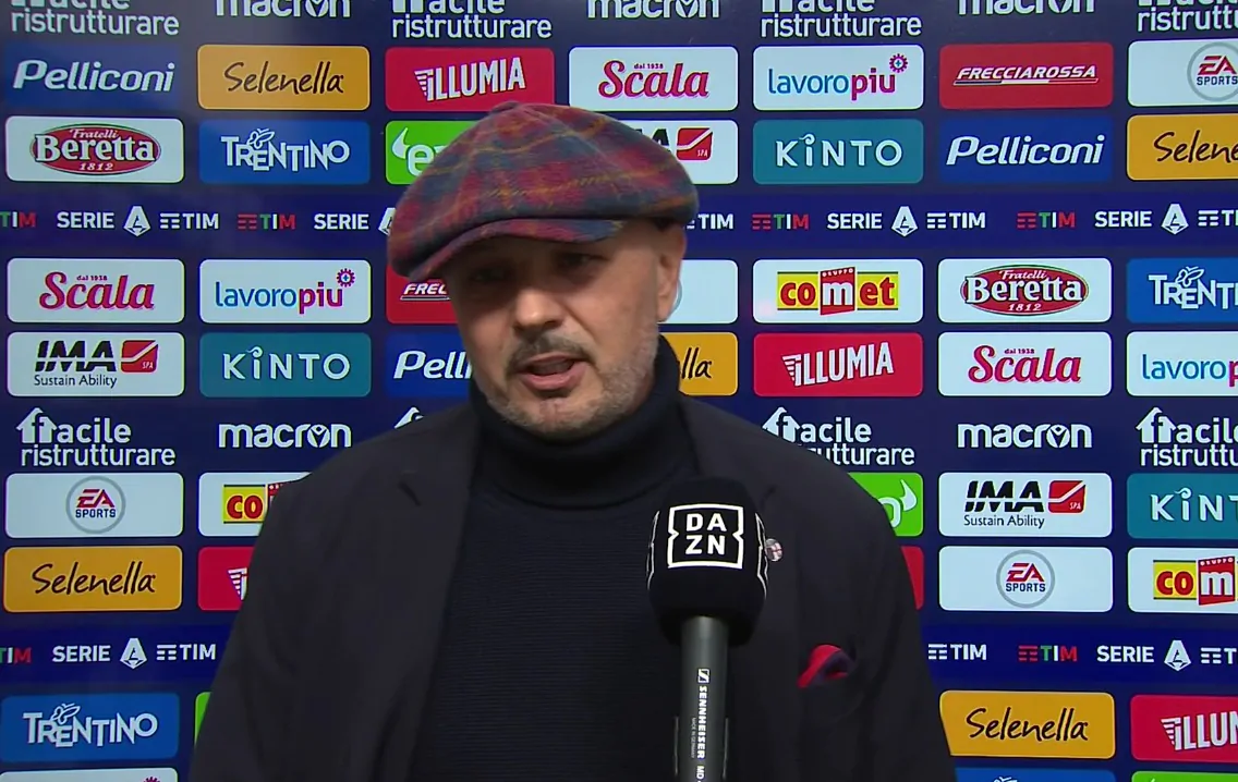 “Giocare alla pari della Juve?”, sorpresa Mihajlovic: lancia la sfida