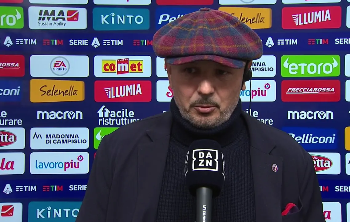 Mihajlovic: “Buona prestazione, vi dico cosa ci è mancato”