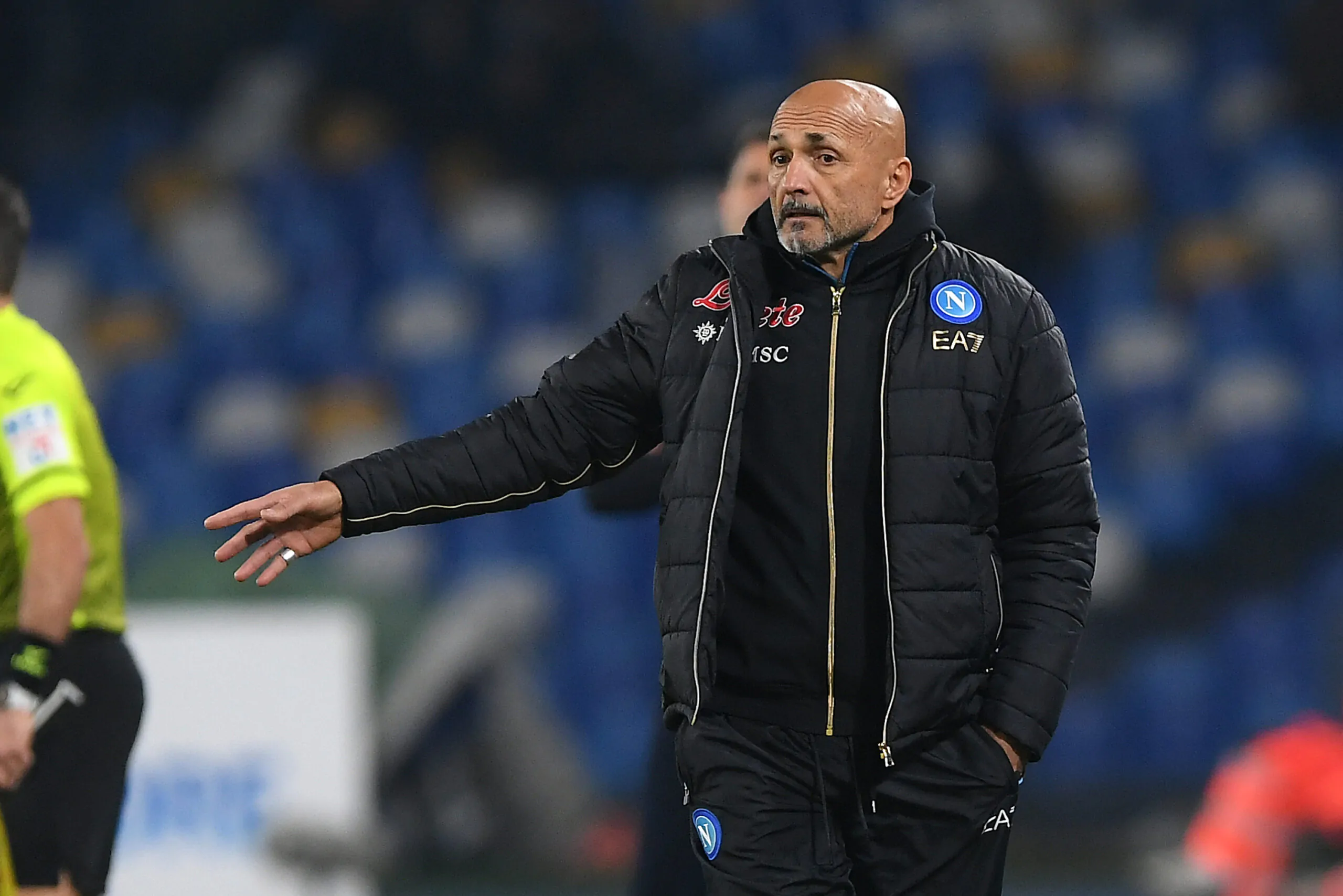 Spalletti in conferenza a sorpresa sulla corsa scudetto: lo ha detto della Juventus!
