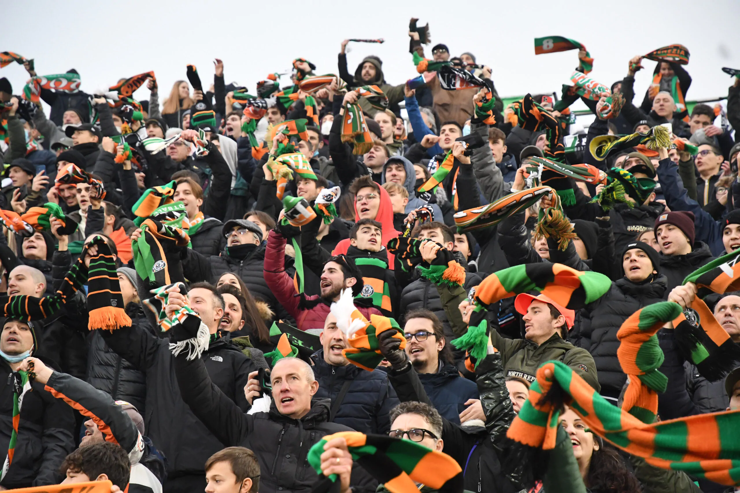 A Venezia sognano: “La Juventus? Gare del genere prima le guardavamo solo in tv”