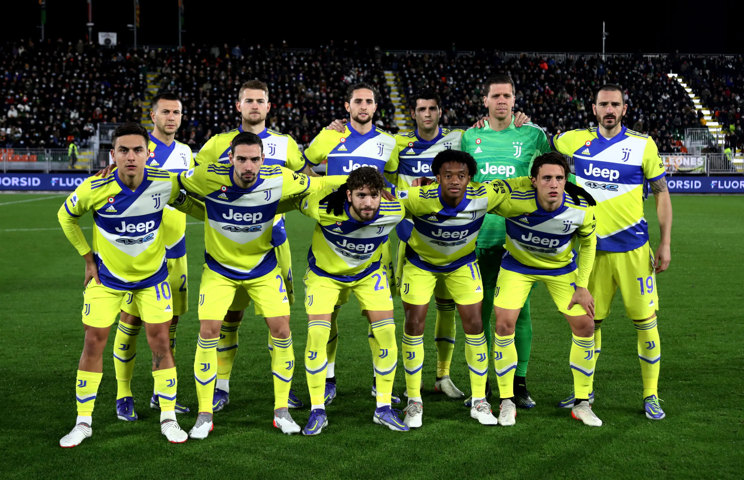 “Il campionato della Juve si chiuderà nello stesso modo”: dura critica ai bianconeri