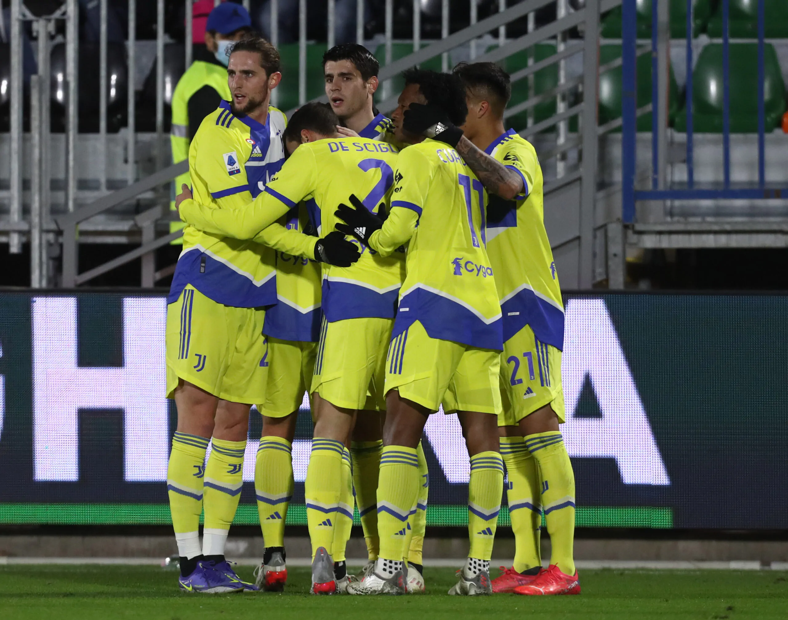 “Attacco della Juventus? Inferiore a quello del Sassuolo”: la bordata