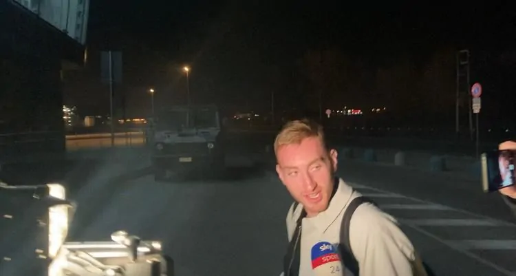 Kulusevski è già in partenza: parole al miele per la Juve!