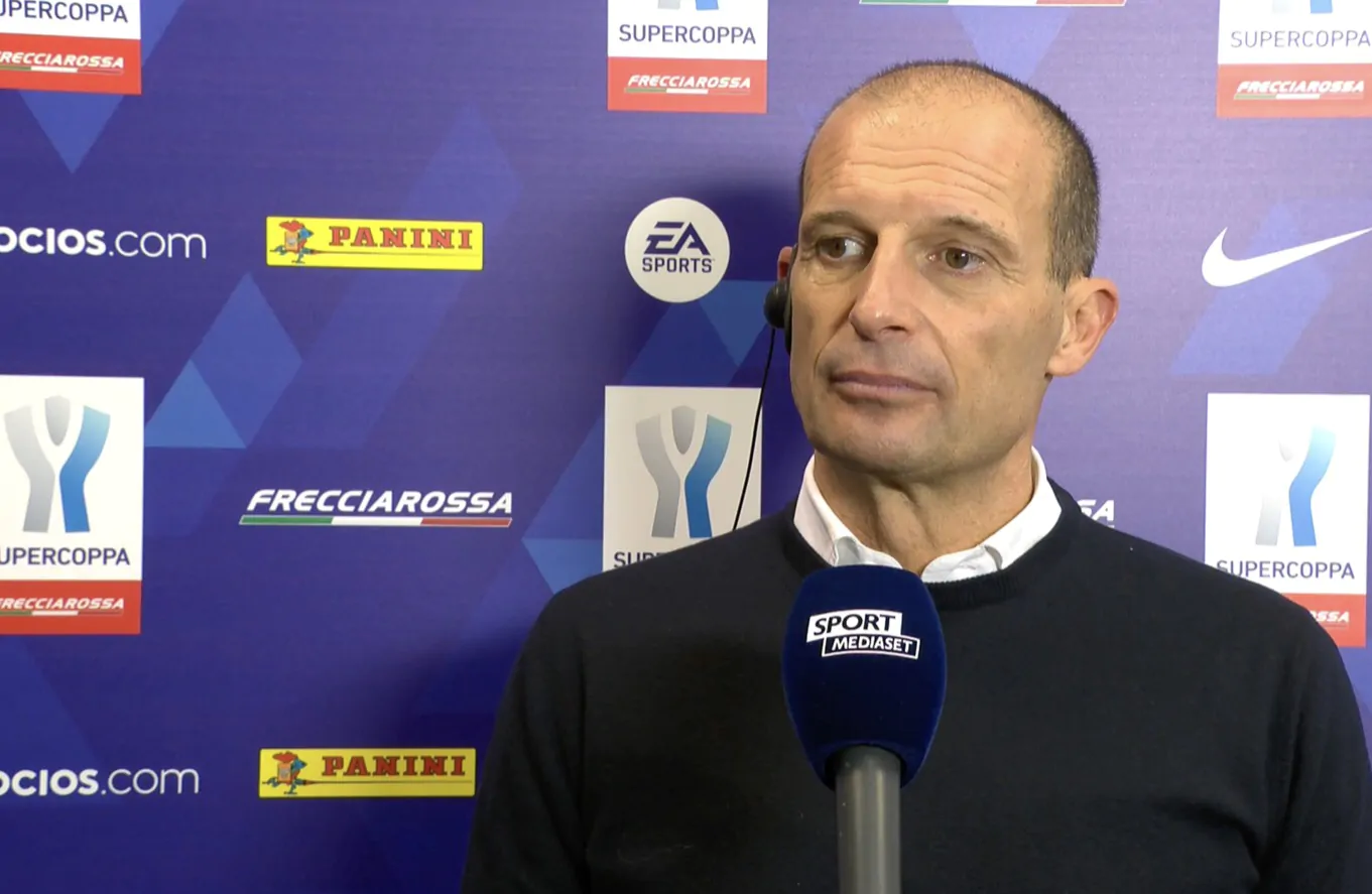 Allegri a sorpresa su Alex Sandro: “Errore? Quello che conta è altro!”