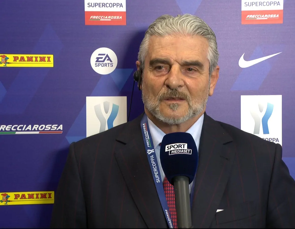 Sostituto di Chiesa? C’è la risposta di Arrivabene in diretta