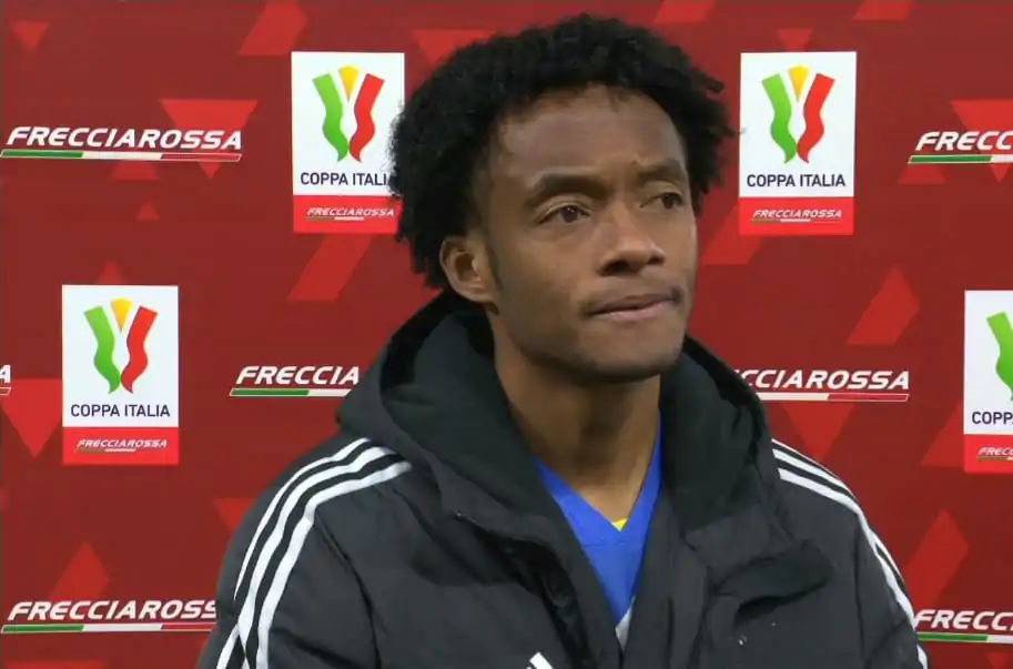 Cuadrado: “Rinnovo? La società sa quello che vogliamo”