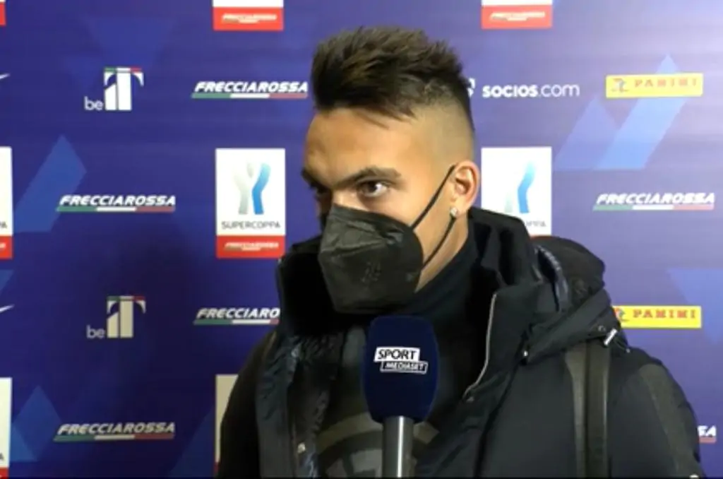 Lautaro è sicuro: “La Juve è forte, dobbiamo farlo per batterli”