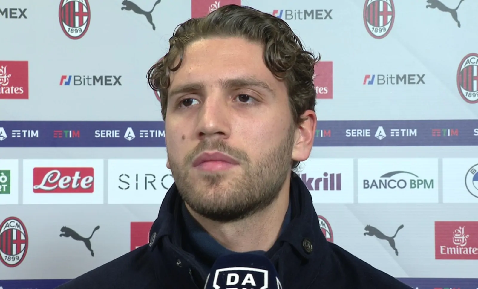 Locatelli non ha dubbi: “In futuro succederà a Tonali!”