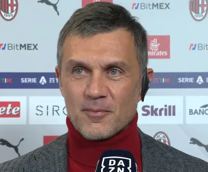 Maldini: “Juventus? Questa sera bisogna vincere per un motivo!”