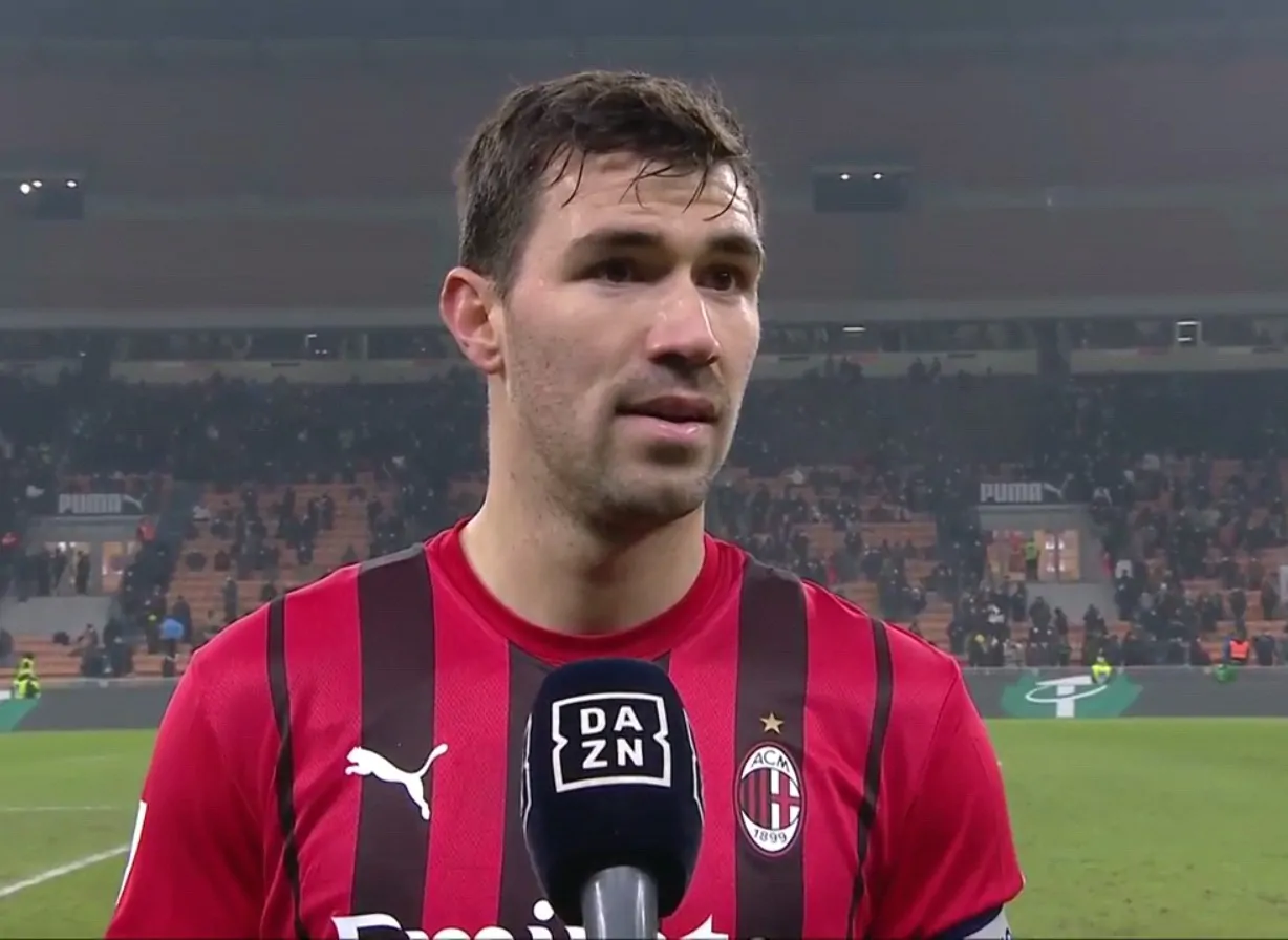 Romagnoli sicuro: “La Juve si batte in un solo modo!”