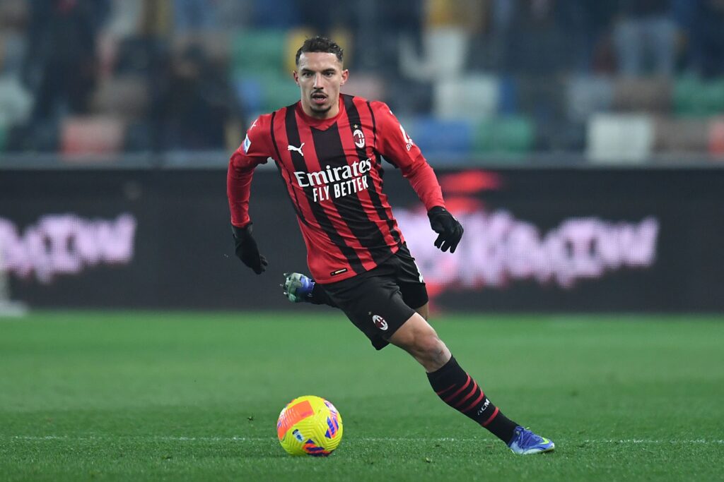 Bennacer, Milan, recupero