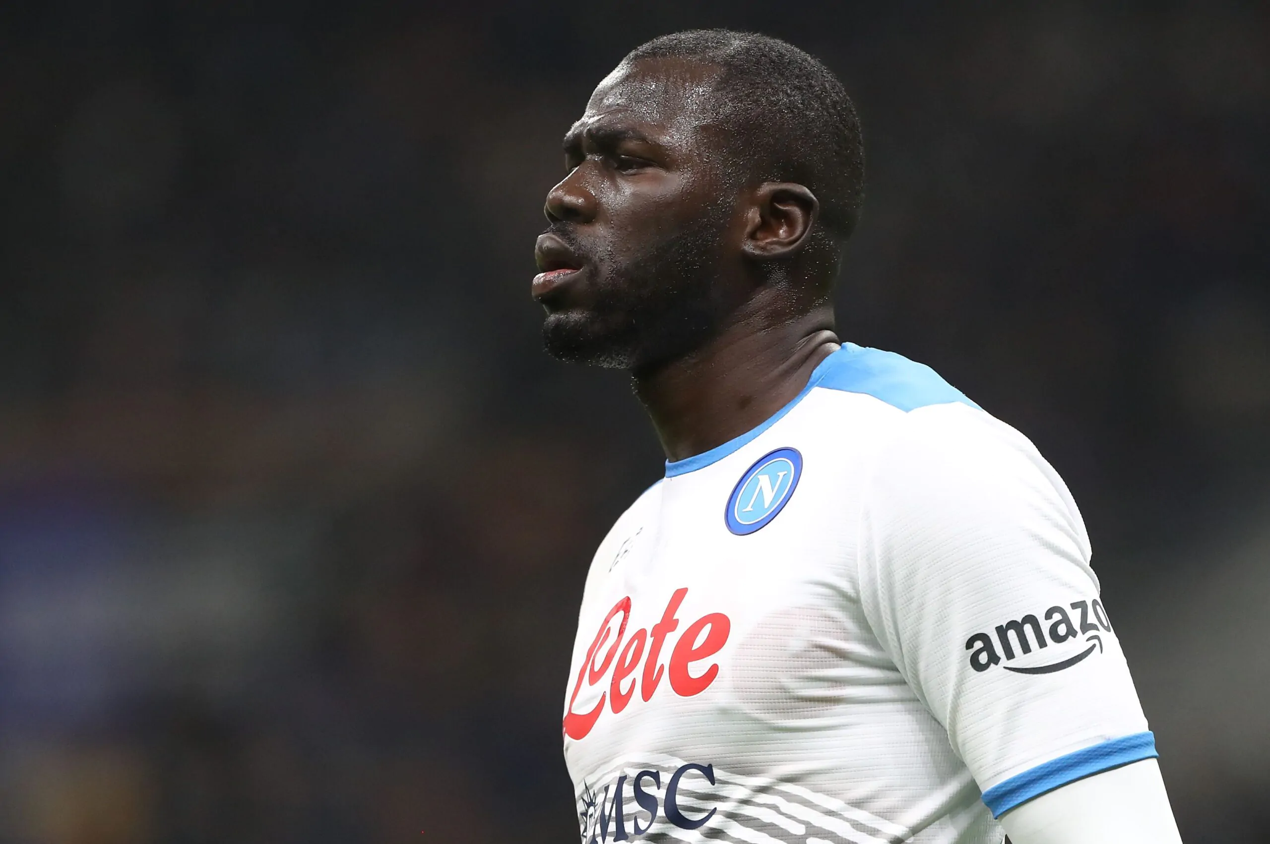Il Napoli risponde all’attacco della Juve: la mossa su Koulibaly