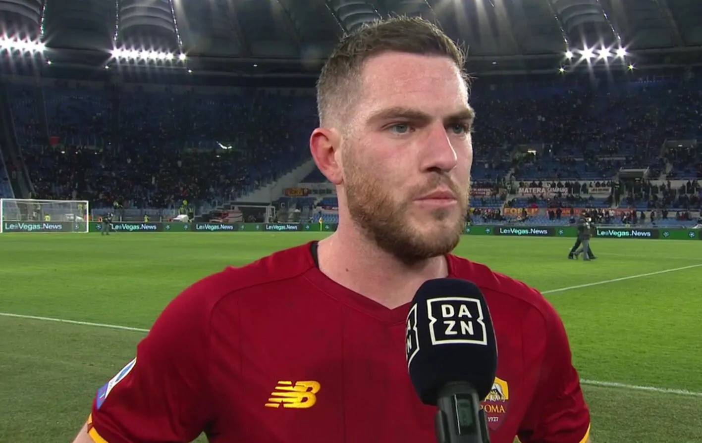 Veretout nell’intervallo: “Così gli facciamo male”