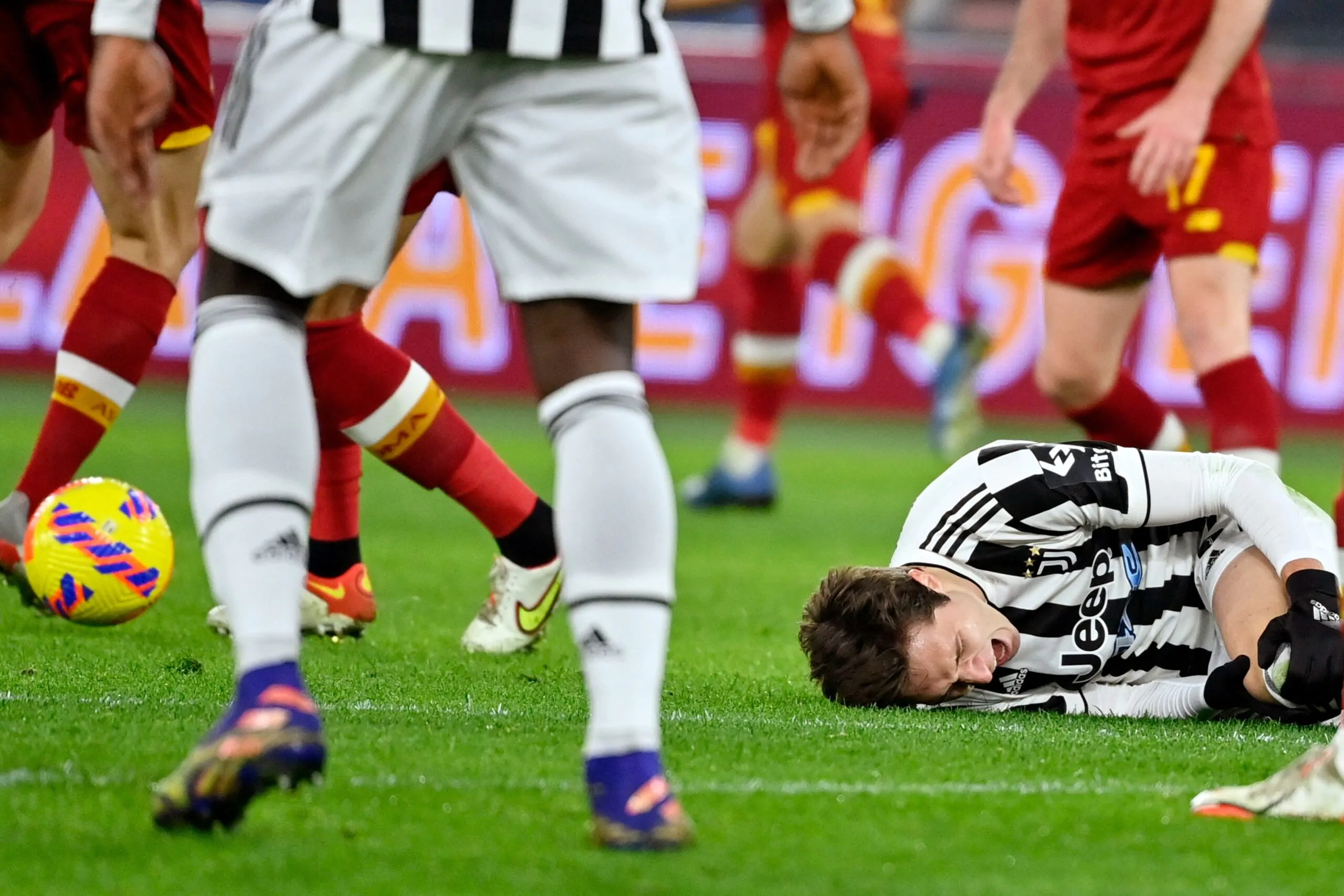 Tegola Juventus, c’è l’esito degli esami di Chiesa: il comunicato