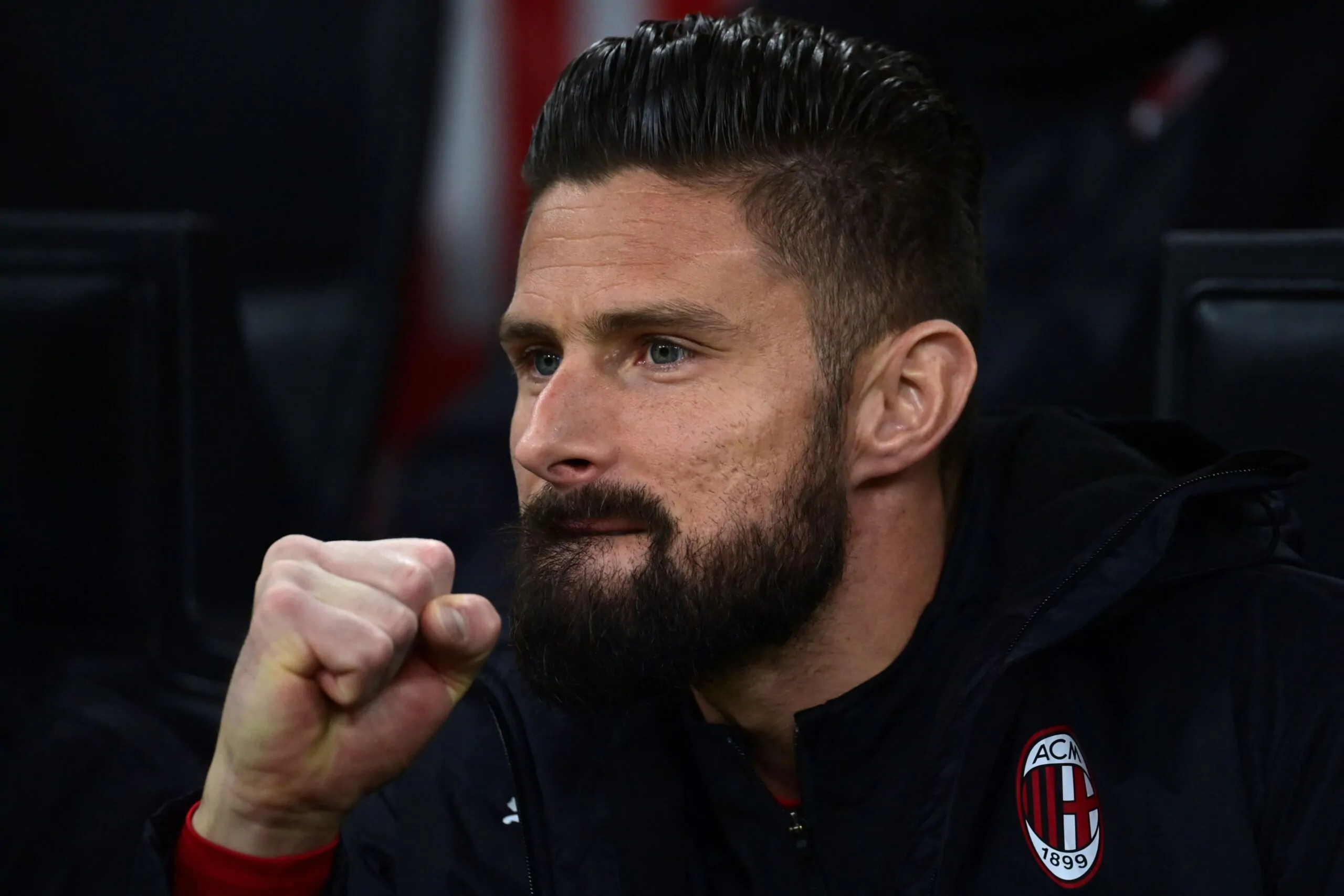 Giroud avverte: “Potevo andare alla Juventus, ora so come batterla”