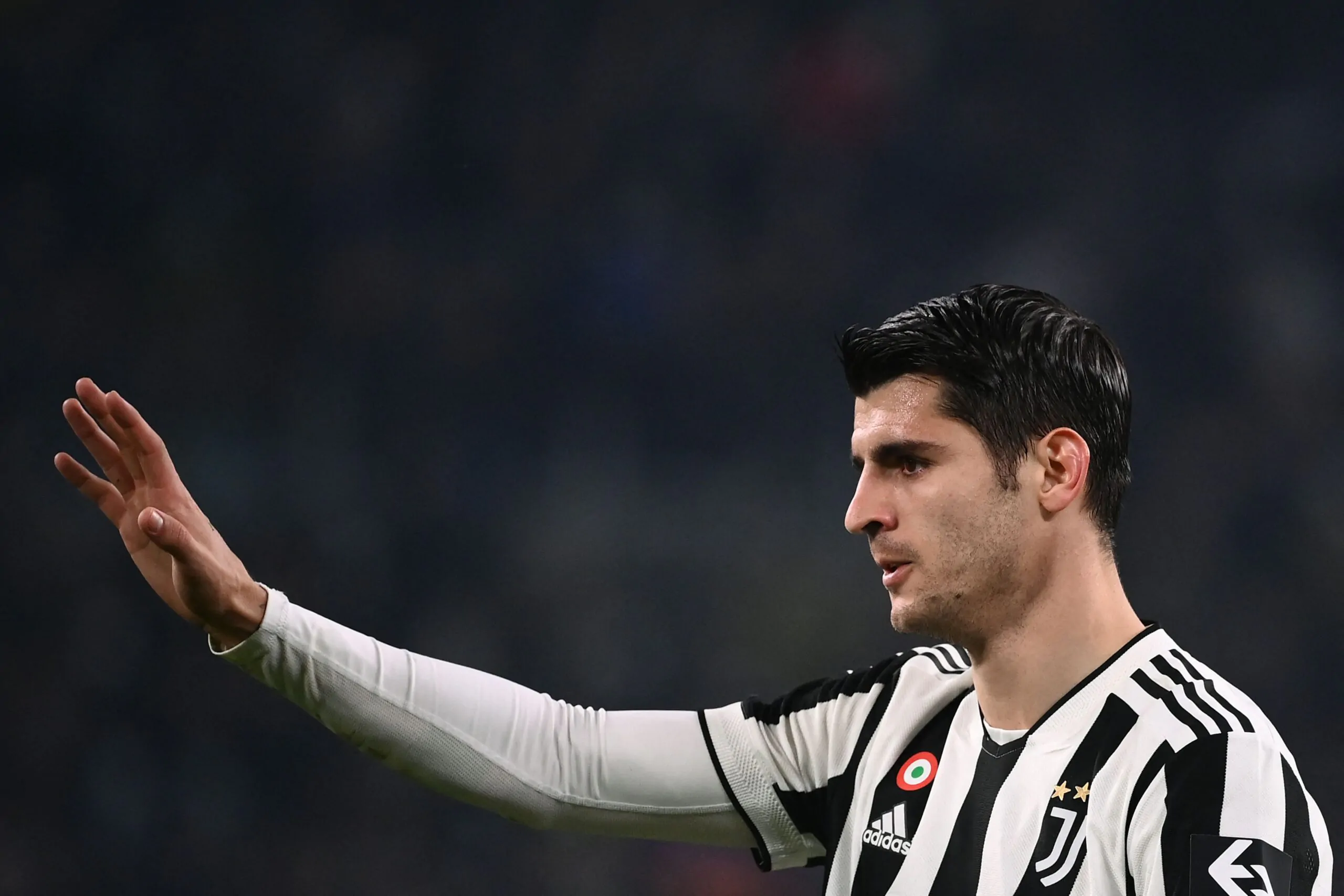 “Se resto alla Juventus?”, l’inaspettato messaggio di Morata!