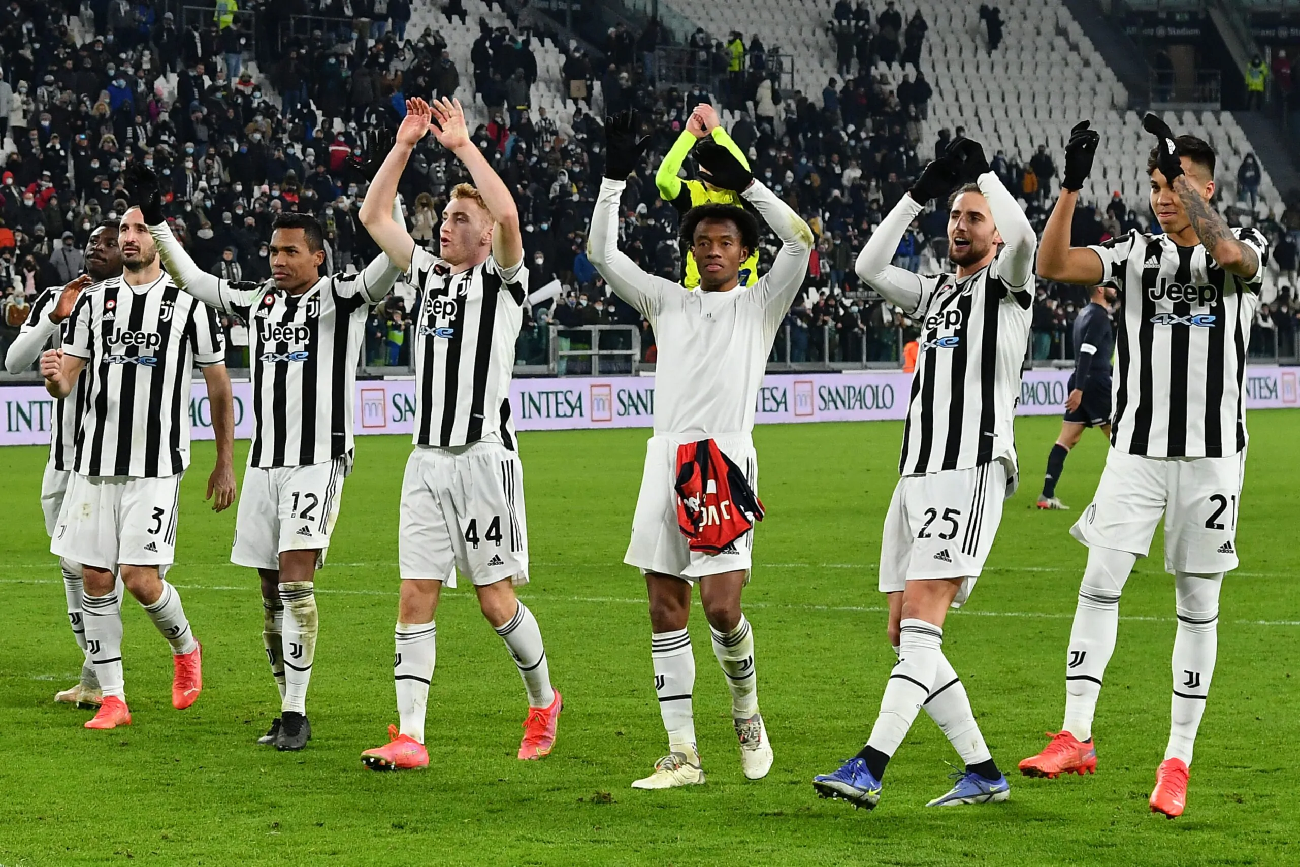 La Juventus offre l’attaccante al Marsiglia: la risposta dei francesi