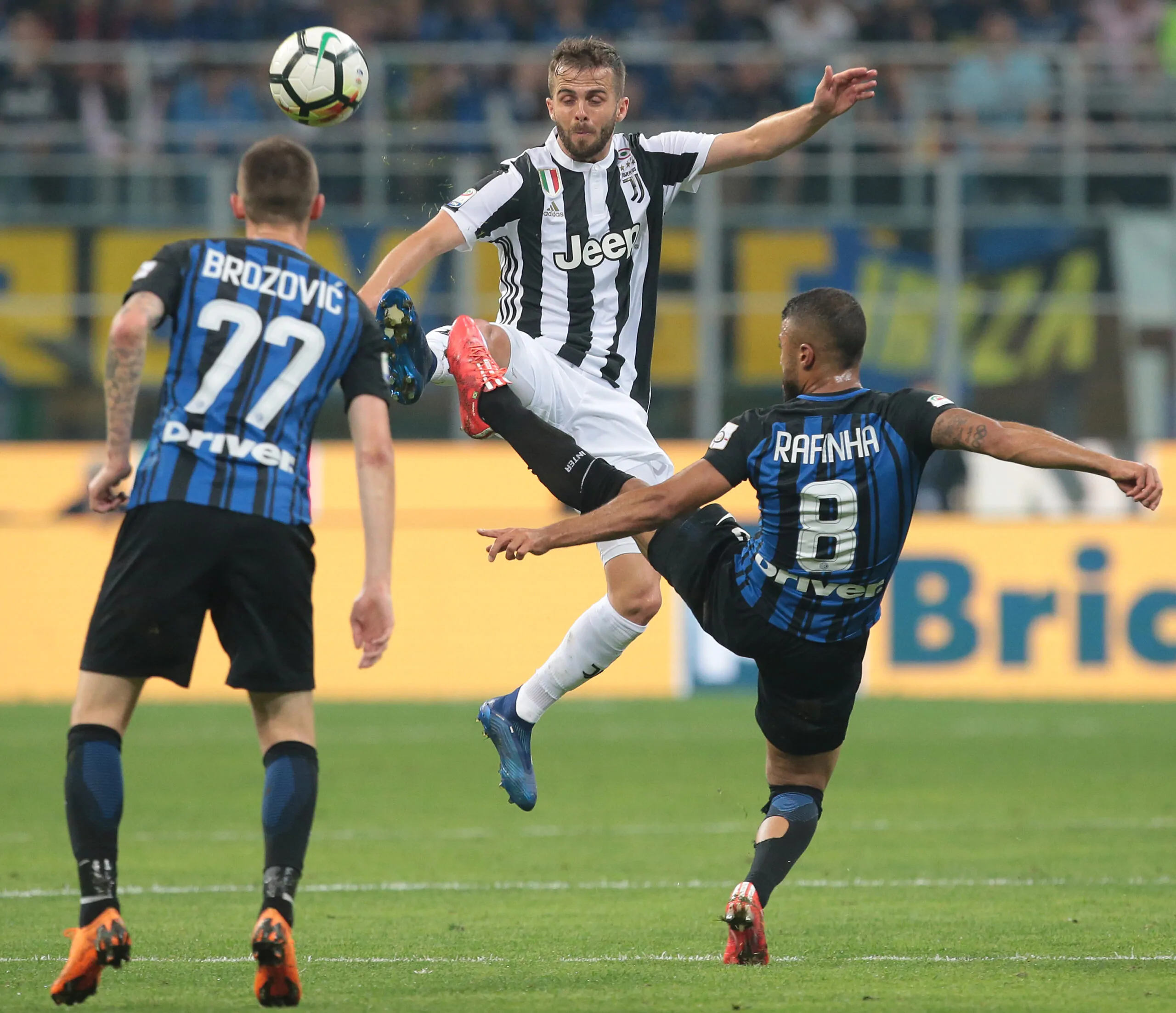 Il centrocampista attacca la Juve: “Tutti abbiamo visto quanto accaduto nel 2018!”