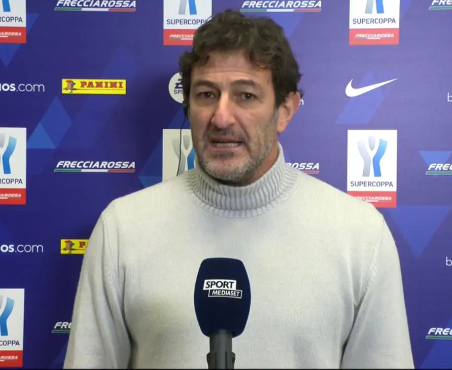 Ferrara: “Vi spiego la differenza tra Inter e Juve, ma stasera è un’altra storia”