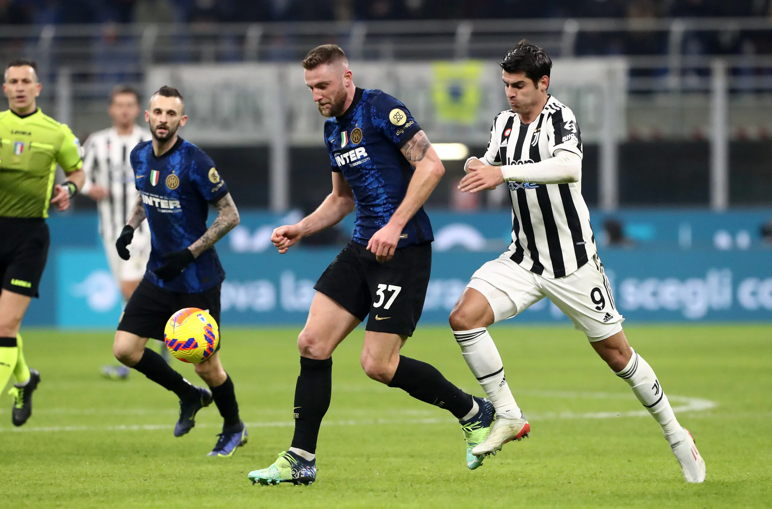 Un’altra puntata della telenovela Morata: il Barcellona ci riprova