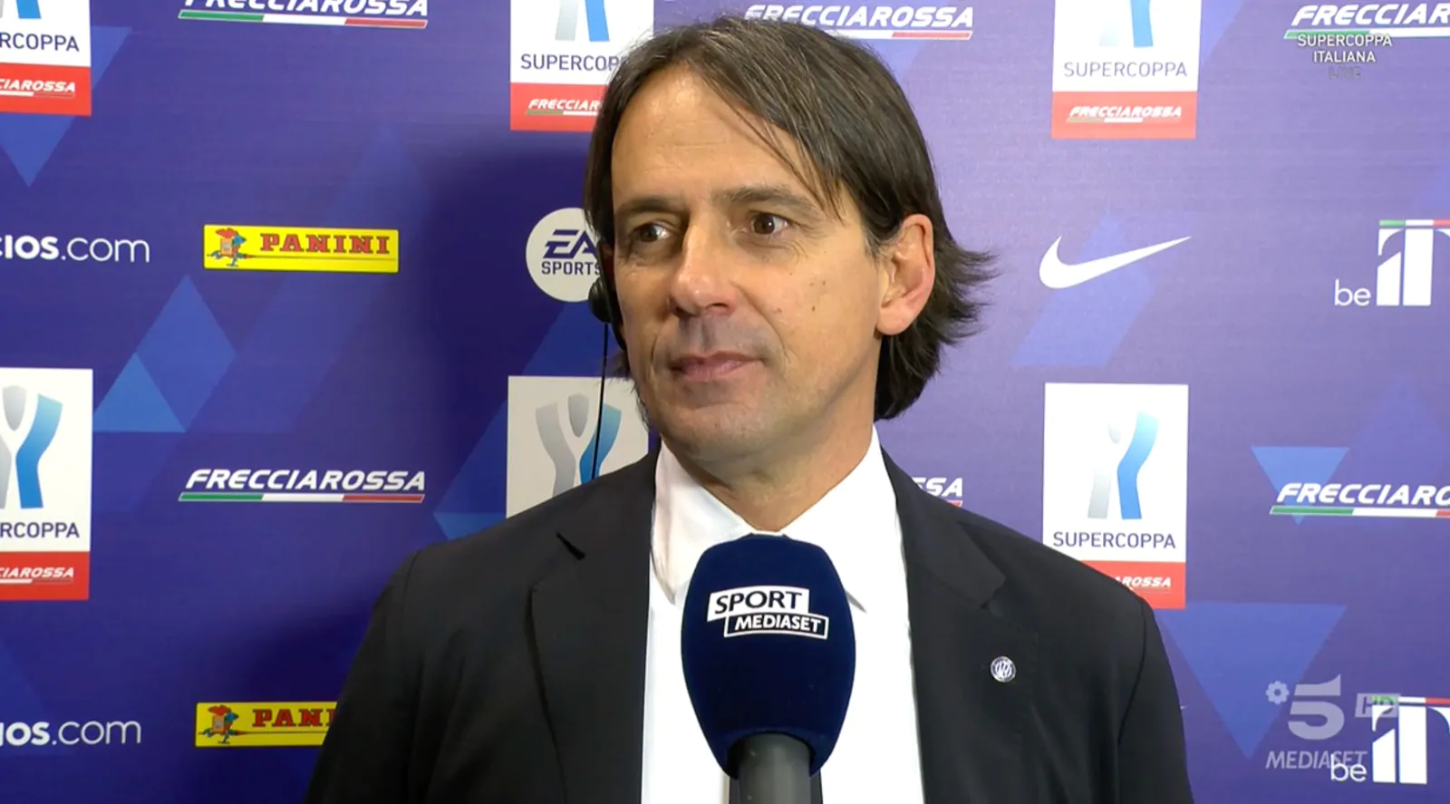 Inzaghi: “La Juve è sempre difficile da battere, i ragazzi hanno chiesto un premio”