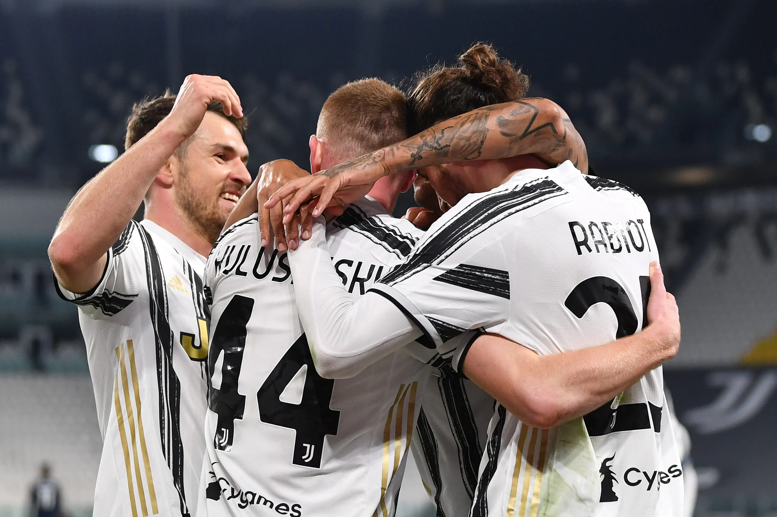 Calciomercato della Juventus: possibili rinforzi in arrivo in attacco e centrocampo