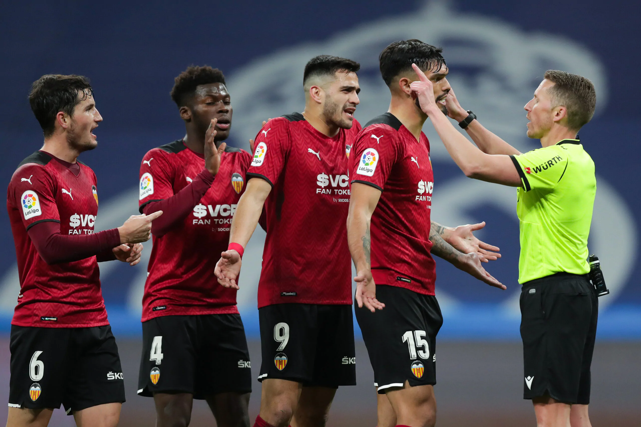 Blitz della Juve per un giocatore del Valencia: può arrivare subito