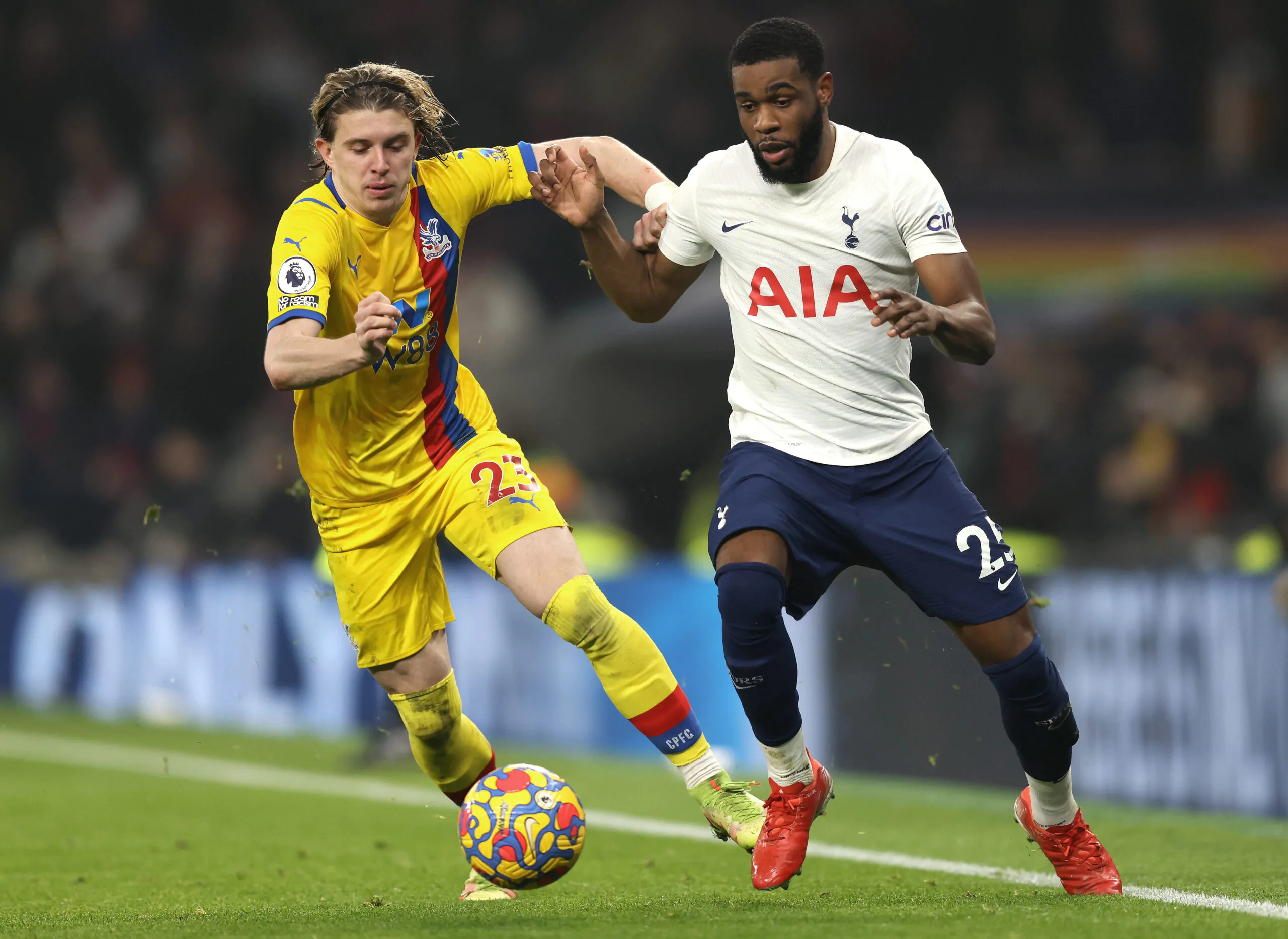 La Juve pensa al colpo Tanganga: è scontro con un altro club di Serie A!