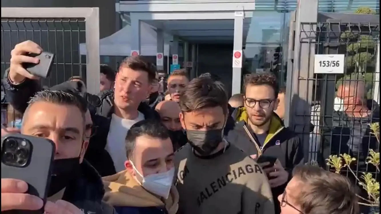 ULTIM’ORA – Buone notizie in casa Juve: lesione muscolare esclusa!