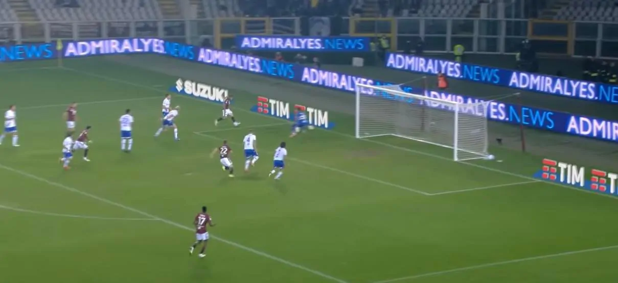 Mercato Juve: il nuovo rinforzo arriva dal Torino!