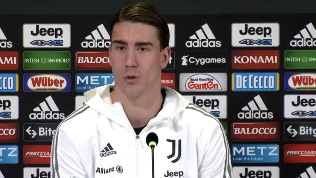 Verso Juve-Verona: Allegri ha scelto il partner di Vlahovic