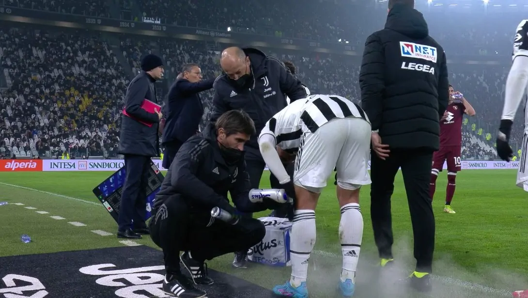 Altra tegola per Allegri: dopo Rugani altro infortunio in difesa