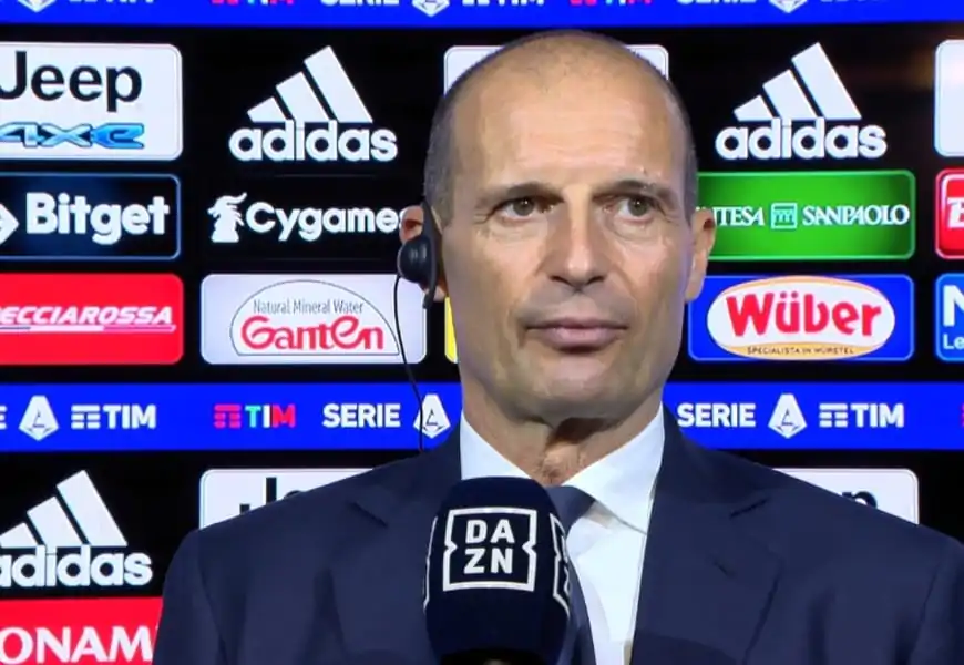 “Pareggio non da buttare”, Allegri l’ha detto sul quarto posto!
