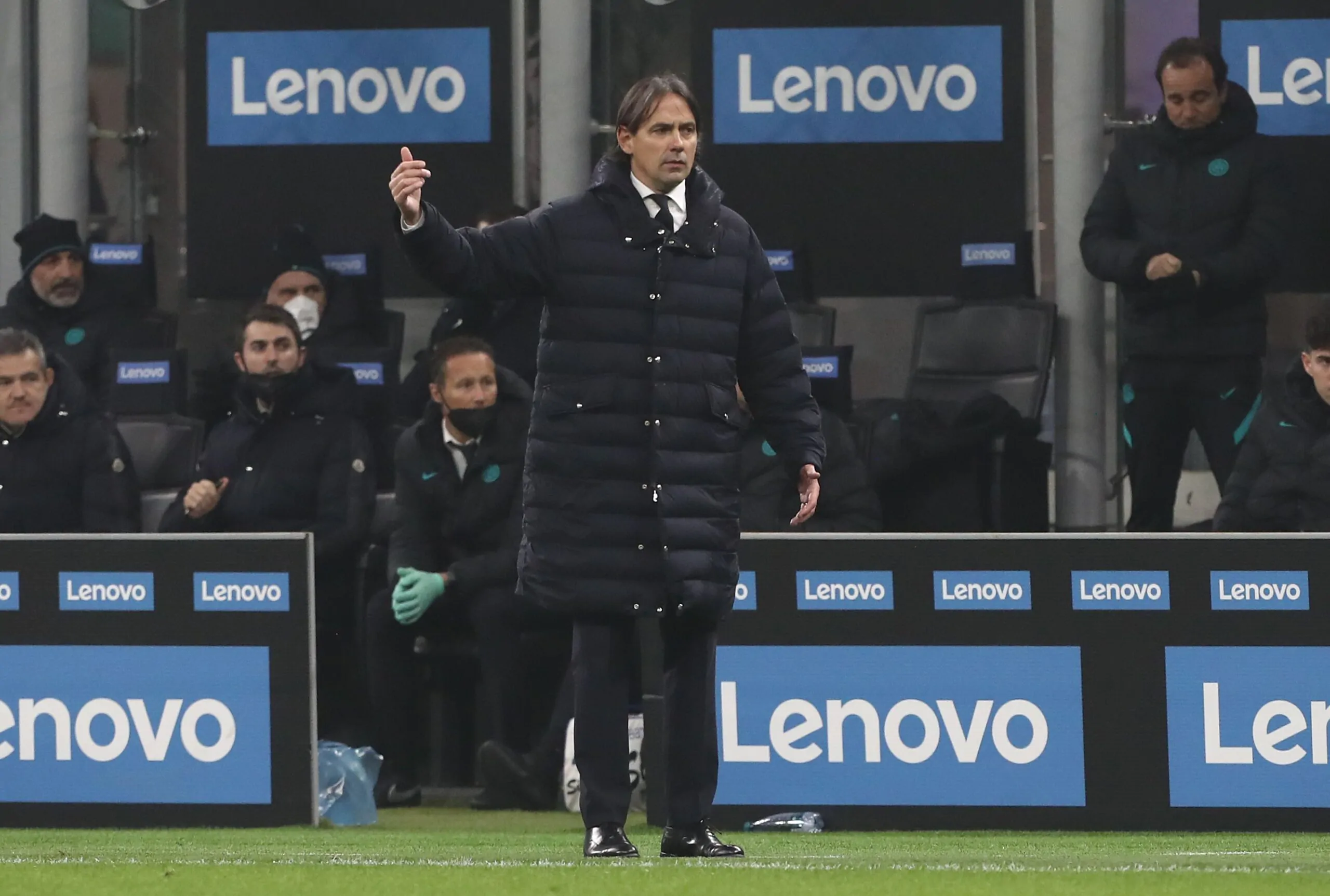 Inzaghi sulla Juve: “Grandissimo mercato. Sono in corsa per l’obiettivo”
