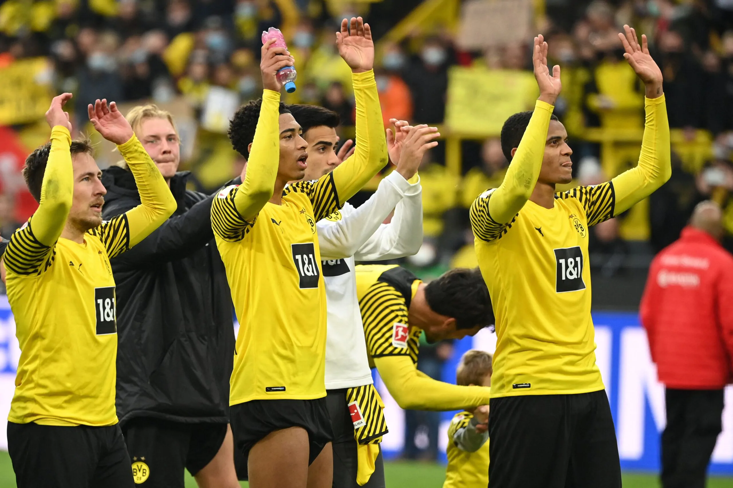Dalla Germania, la Juventus segue un calciatore del Borussia Dortmund!